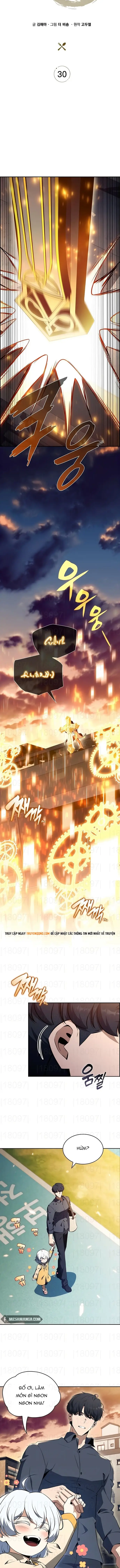 Quán Ăn Nơi Tận Cùng Thế Giới Chapter 30 - 8