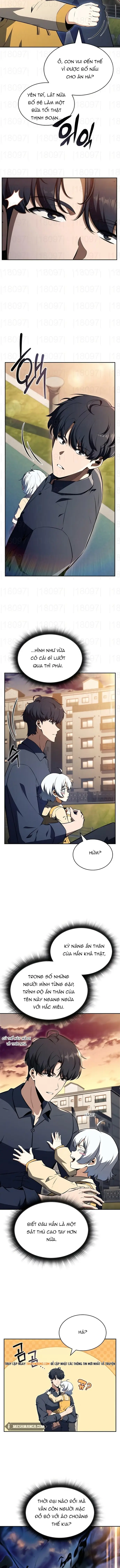 Quán Ăn Nơi Tận Cùng Thế Giới Chapter 30 - 9