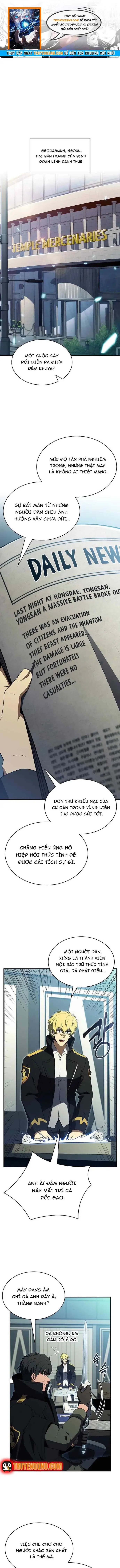 Quán Ăn Nơi Tận Cùng Thế Giới Chapter 31 - 1