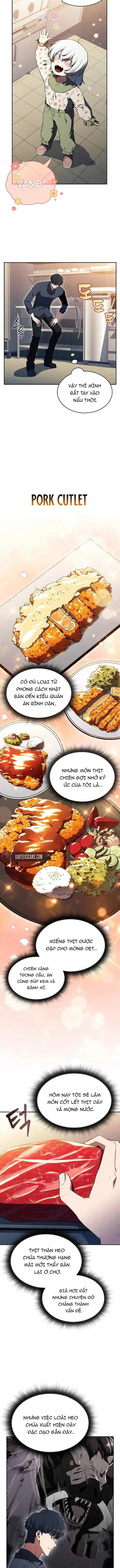 Quán Ăn Nơi Tận Cùng Thế Giới Chapter 31 - 11