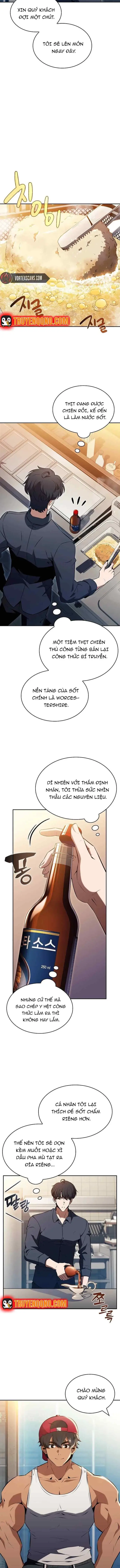 Quán Ăn Nơi Tận Cùng Thế Giới Chapter 31 - 13