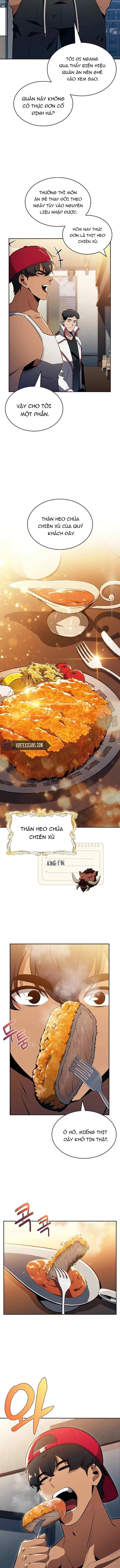 Quán Ăn Nơi Tận Cùng Thế Giới Chapter 31 - 14