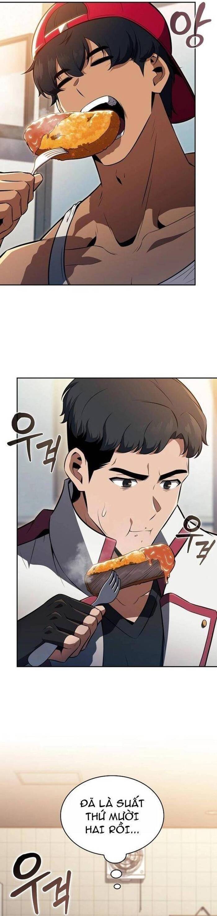 Quán Ăn Nơi Tận Cùng Thế Giới Chapter 32 - 2