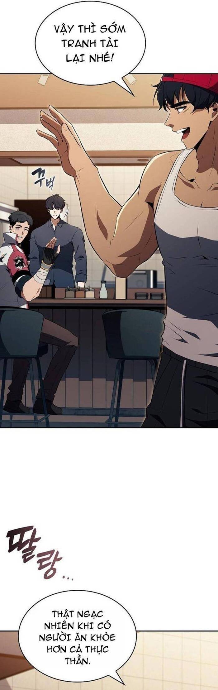 Quán Ăn Nơi Tận Cùng Thế Giới Chapter 32 - 6