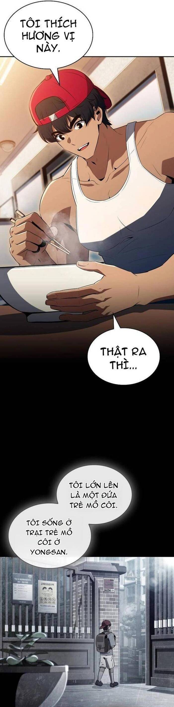 Quán Ăn Nơi Tận Cùng Thế Giới Chapter 32 - 20