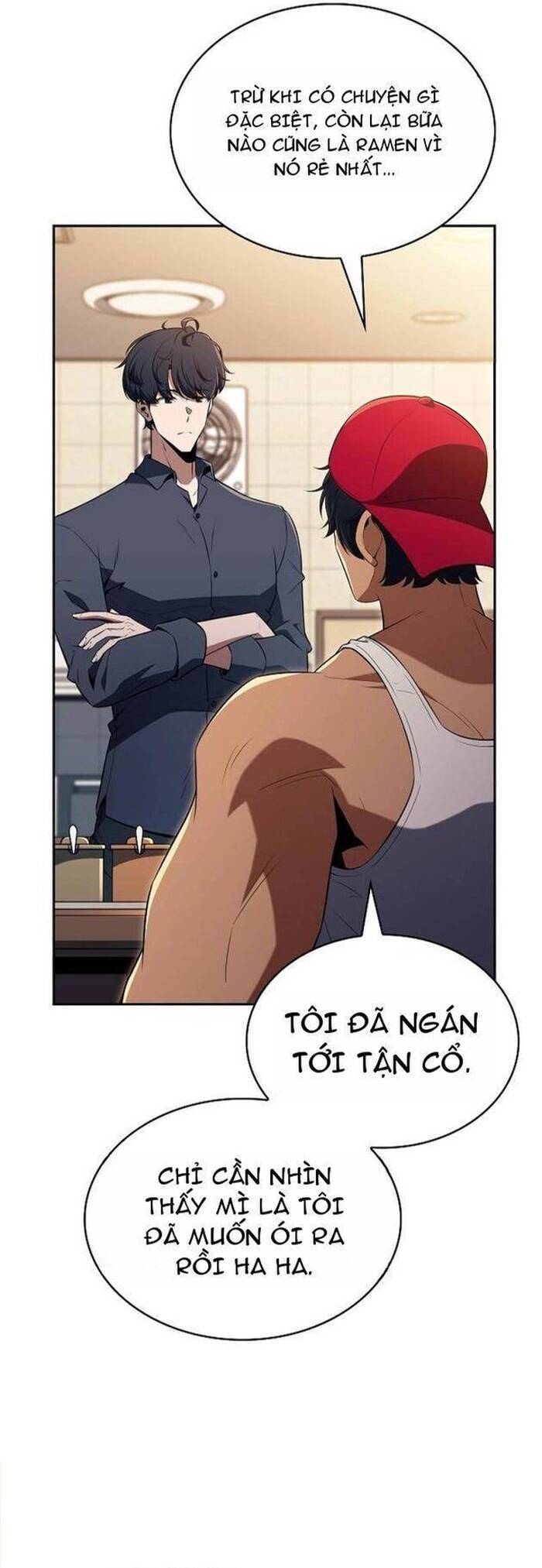 Quán Ăn Nơi Tận Cùng Thế Giới Chapter 32 - 23