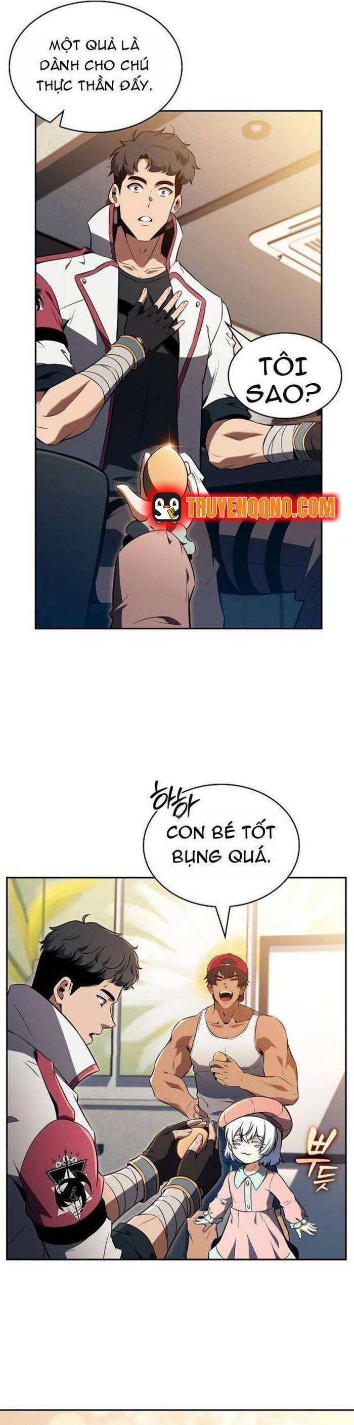 Quán Ăn Nơi Tận Cùng Thế Giới Chapter 32 - 27