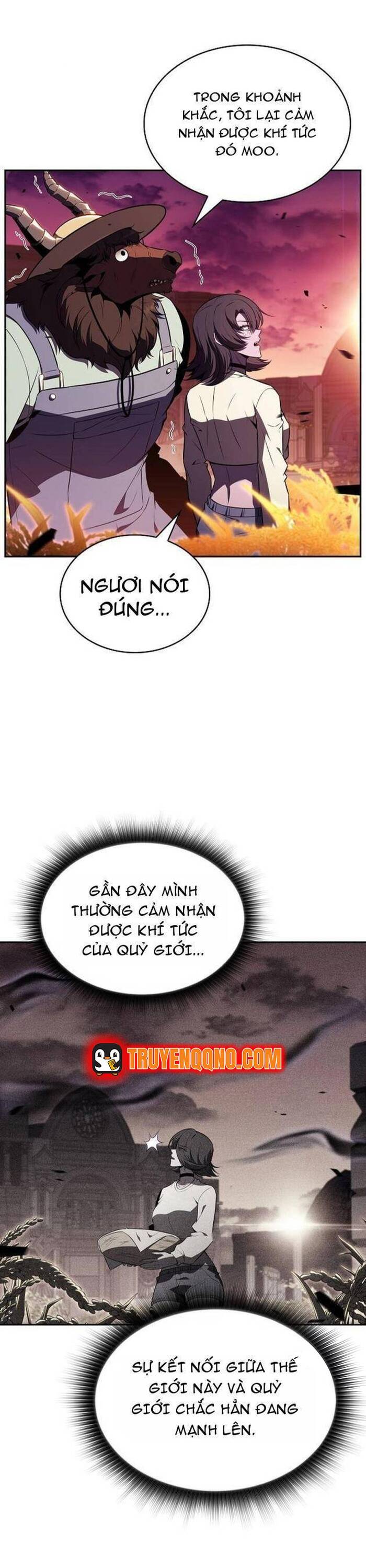 Quán Ăn Nơi Tận Cùng Thế Giới Chapter 32 - 37