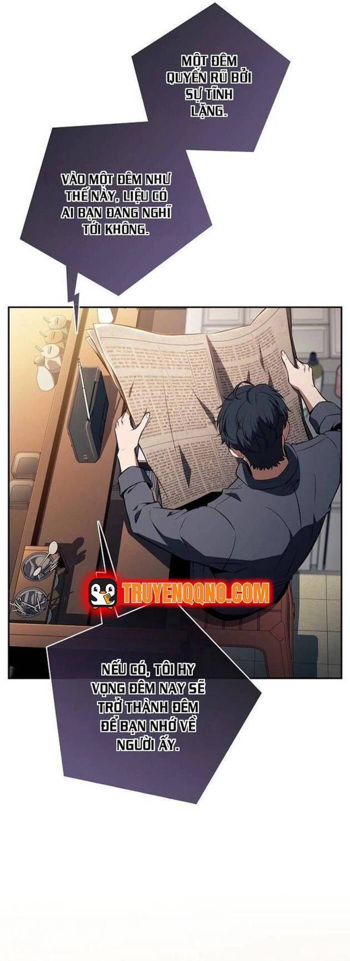 Quán Ăn Nơi Tận Cùng Thế Giới Chapter 32 - 45