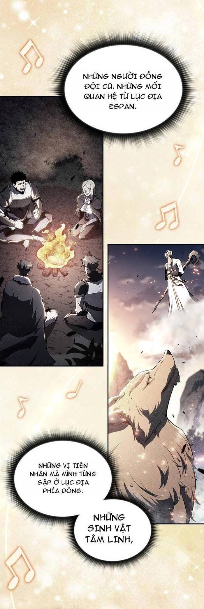 Quán Ăn Nơi Tận Cùng Thế Giới Chapter 32 - 47