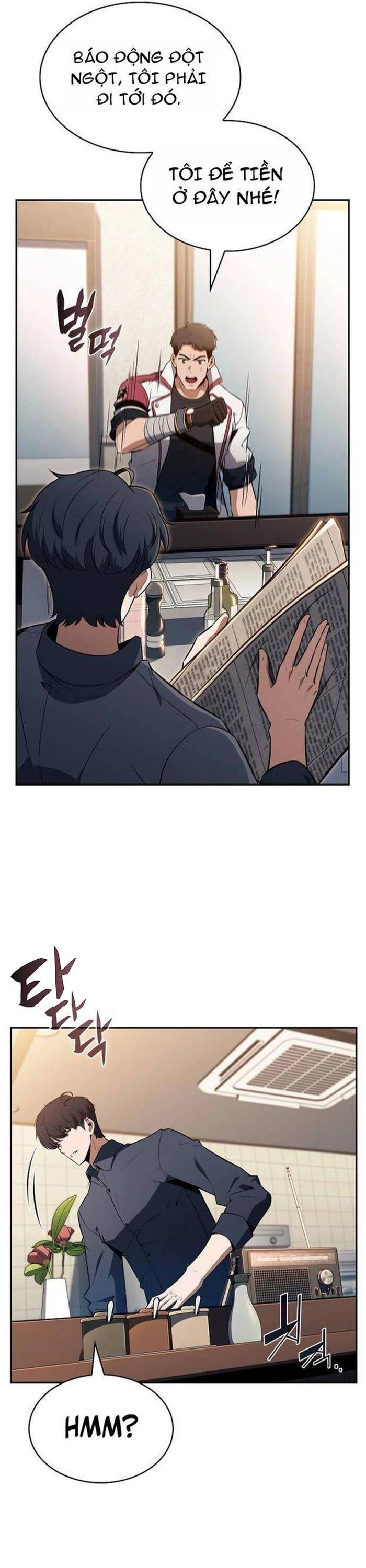 Quán Ăn Nơi Tận Cùng Thế Giới Chapter 32 - 50