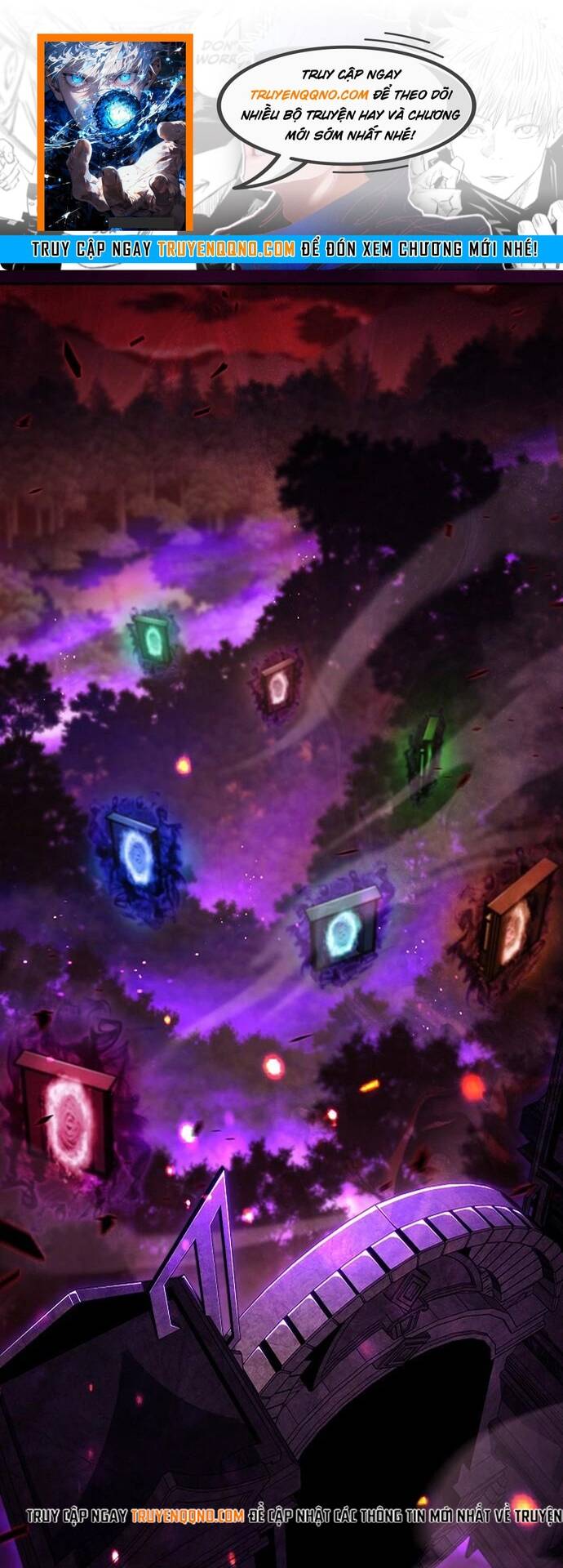 Quán Ăn Nơi Tận Cùng Thế Giới Chapter 33 - 1