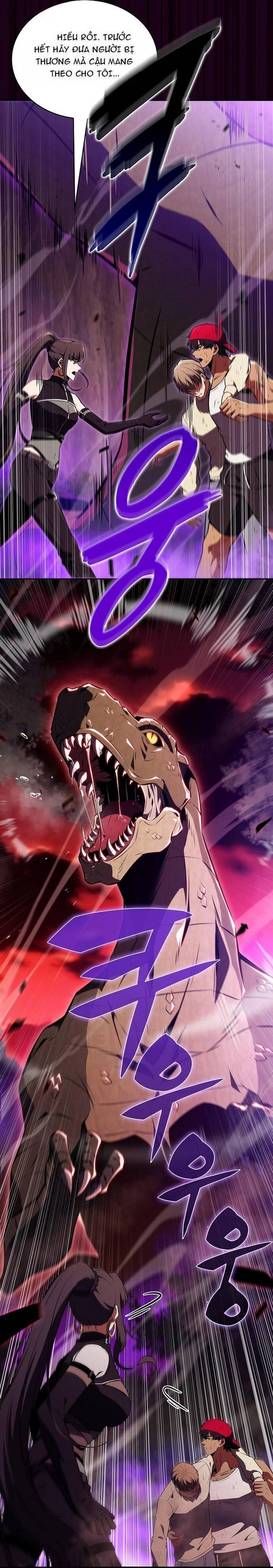 Quán Ăn Nơi Tận Cùng Thế Giới Chapter 33 - 12