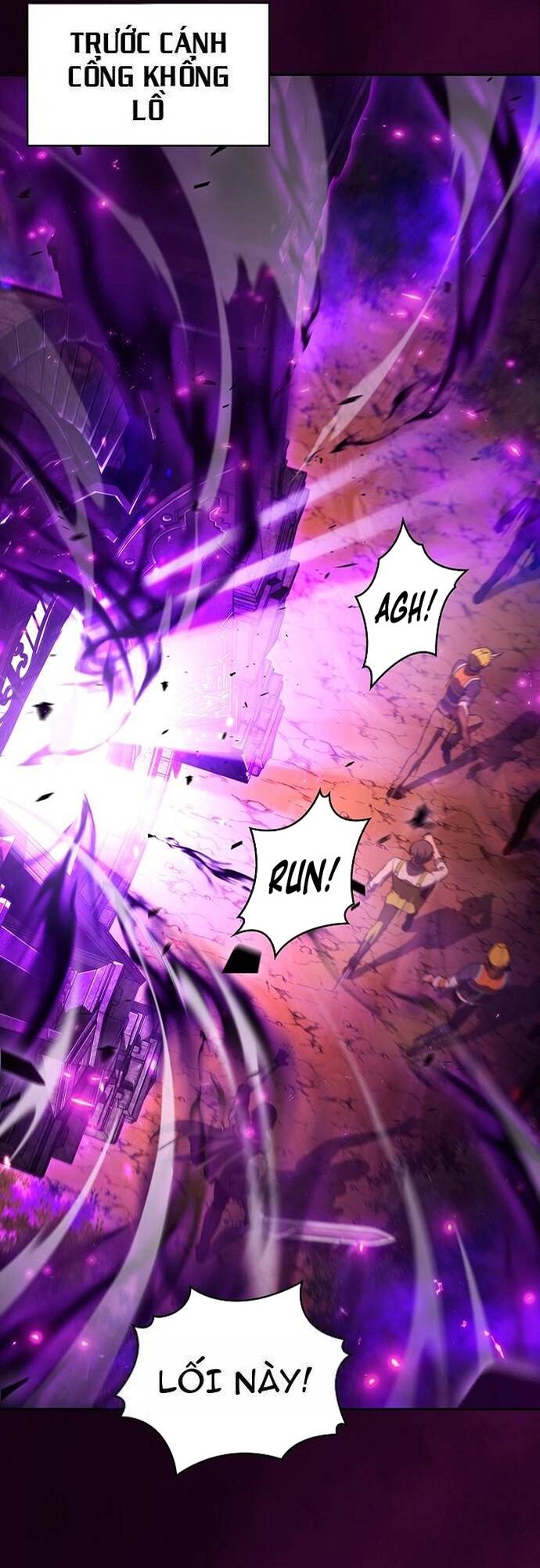 Quán Ăn Nơi Tận Cùng Thế Giới Chapter 33 - 39