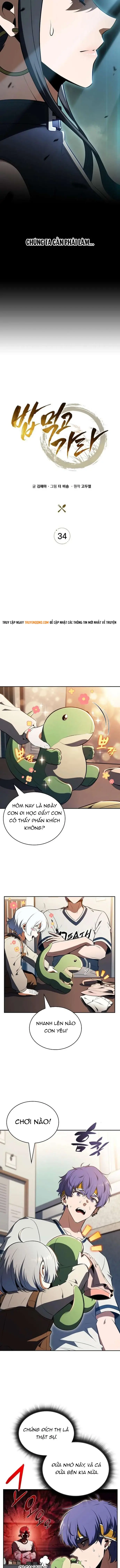 Quán Ăn Nơi Tận Cùng Thế Giới Chapter 34 - 2