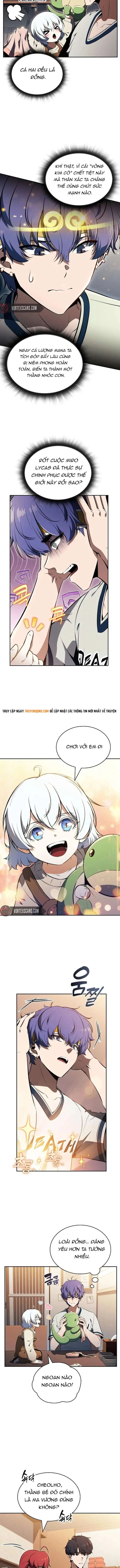 Quán Ăn Nơi Tận Cùng Thế Giới Chapter 34 - 3