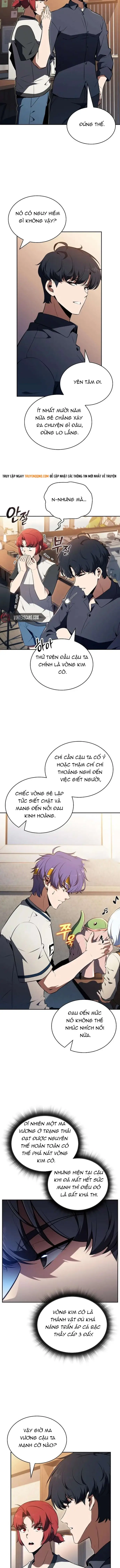 Quán Ăn Nơi Tận Cùng Thế Giới Chapter 34 - 4