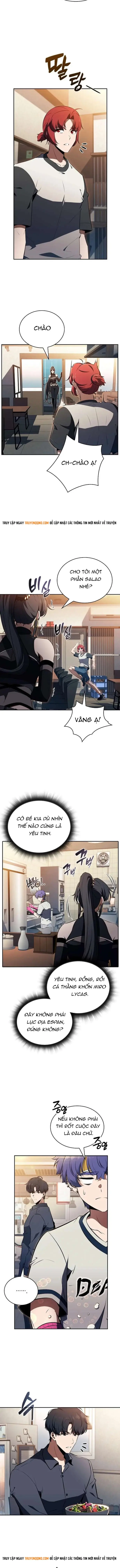 Quán Ăn Nơi Tận Cùng Thế Giới Chapter 34 - 6