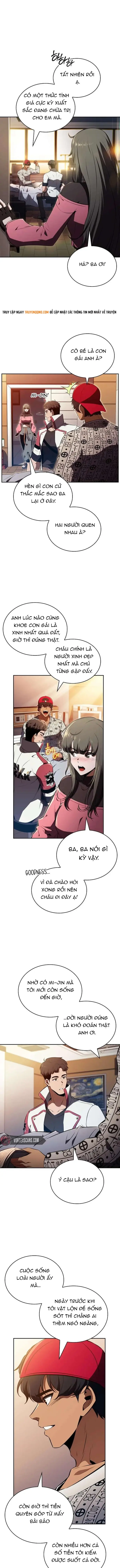 Quán Ăn Nơi Tận Cùng Thế Giới Chapter 34 - 8