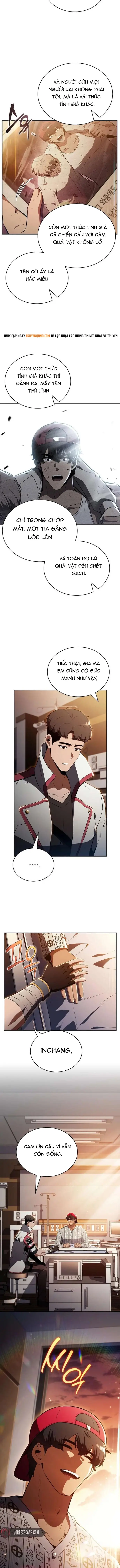 Quán Ăn Nơi Tận Cùng Thế Giới Chapter 34 - 9