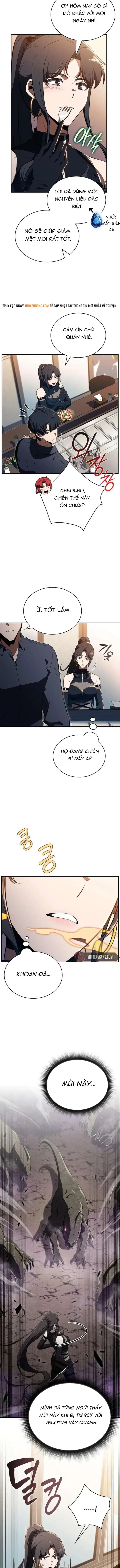 Quán Ăn Nơi Tận Cùng Thế Giới Chapter 34 - 11