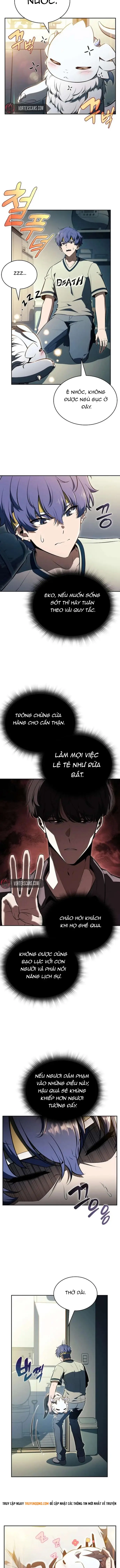 Quán Ăn Nơi Tận Cùng Thế Giới Chapter 34 - 15