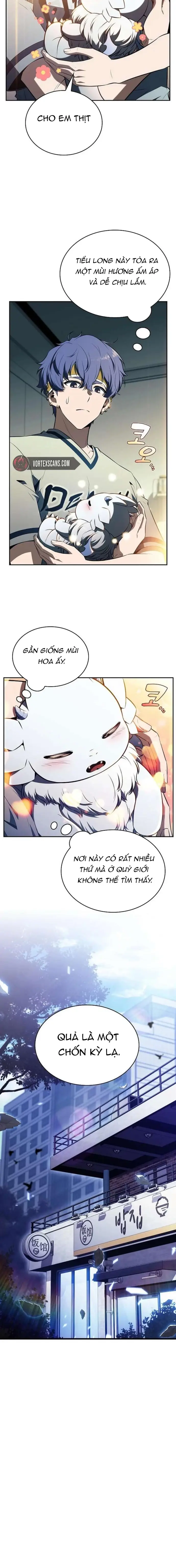 Quán Ăn Nơi Tận Cùng Thế Giới Chapter 34 - 16