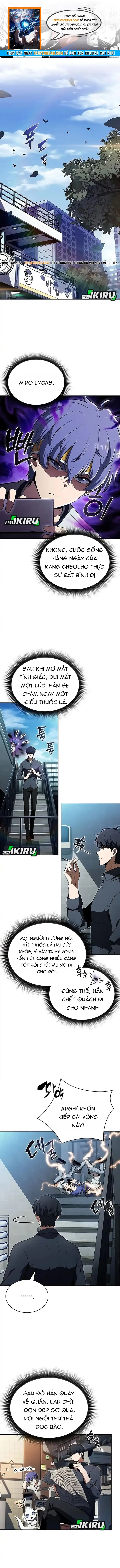 Quán Ăn Nơi Tận Cùng Thế Giới Chapter 35 - 1