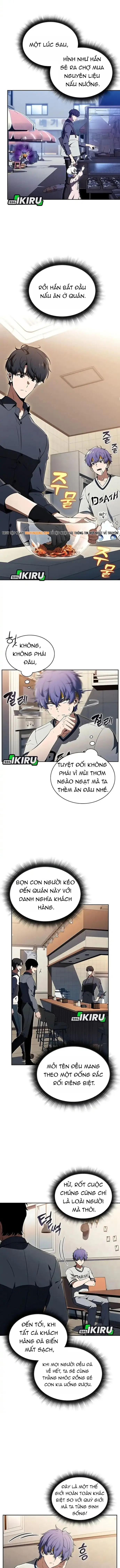 Quán Ăn Nơi Tận Cùng Thế Giới Chapter 35 - 2