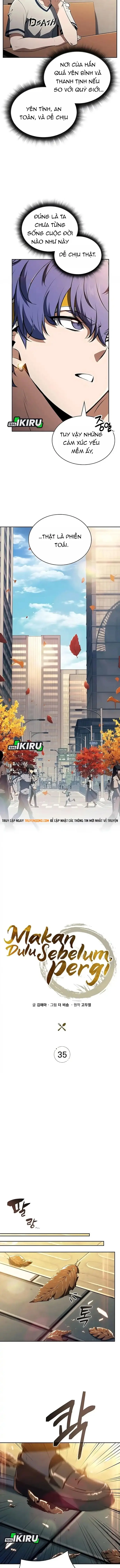 Quán Ăn Nơi Tận Cùng Thế Giới Chapter 35 - 3