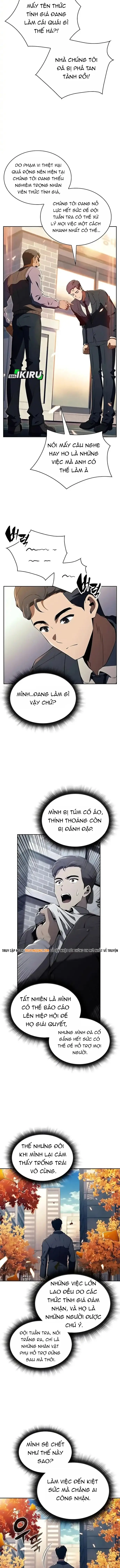 Quán Ăn Nơi Tận Cùng Thế Giới Chapter 35 - 4