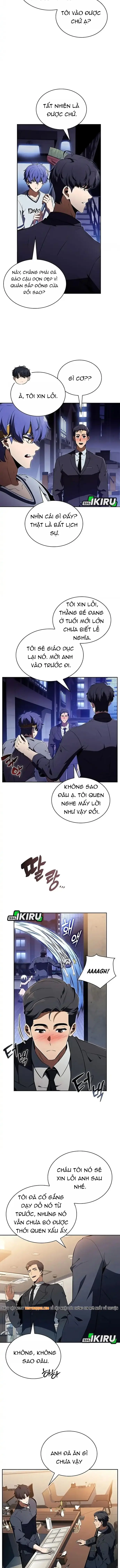 Quán Ăn Nơi Tận Cùng Thế Giới Chapter 35 - 6