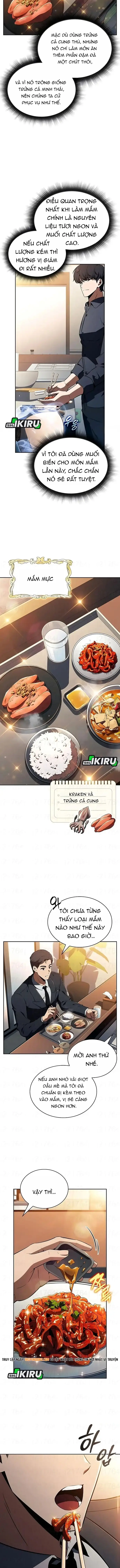 Quán Ăn Nơi Tận Cùng Thế Giới Chapter 35 - 8