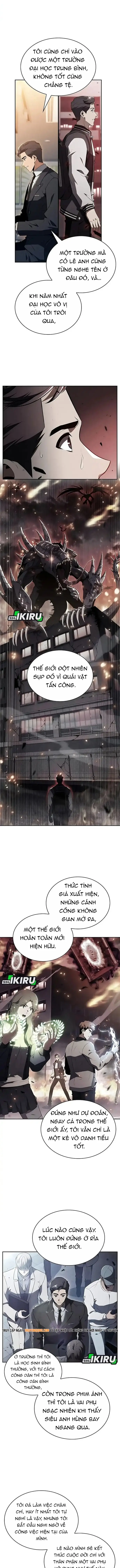 Quán Ăn Nơi Tận Cùng Thế Giới Chapter 35 - 11