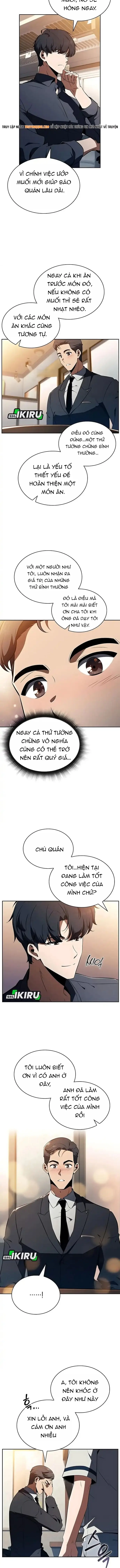 Quán Ăn Nơi Tận Cùng Thế Giới Chapter 35 - 14