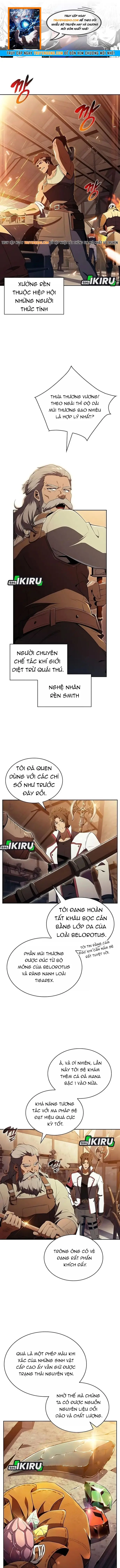 Quán Ăn Nơi Tận Cùng Thế Giới Chapter 36 - 1