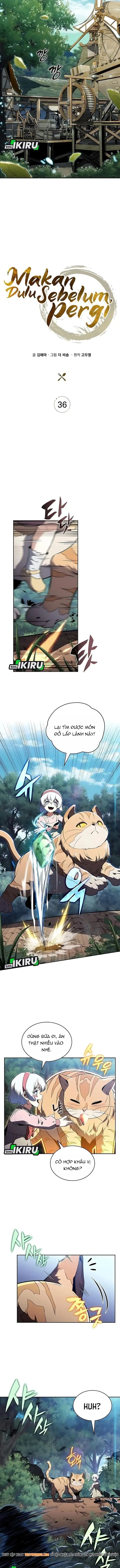 Quán Ăn Nơi Tận Cùng Thế Giới Chapter 36 - 4