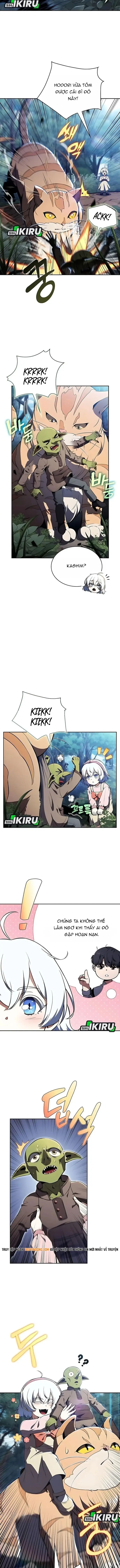 Quán Ăn Nơi Tận Cùng Thế Giới Chapter 36 - 5