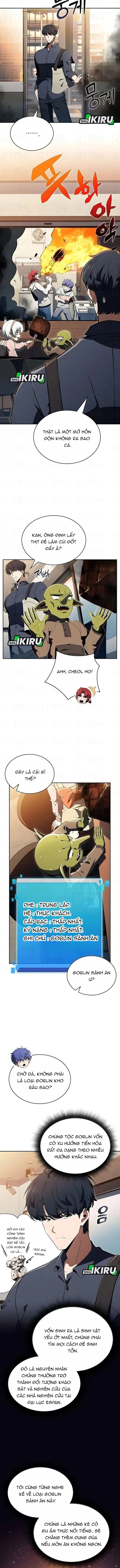 Quán Ăn Nơi Tận Cùng Thế Giới Chapter 36 - 8