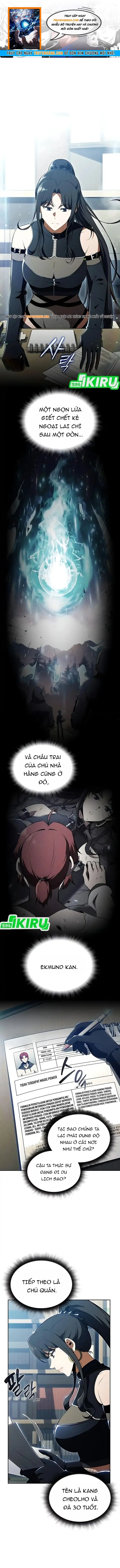 Quán Ăn Nơi Tận Cùng Thế Giới Chapter 37 - 1