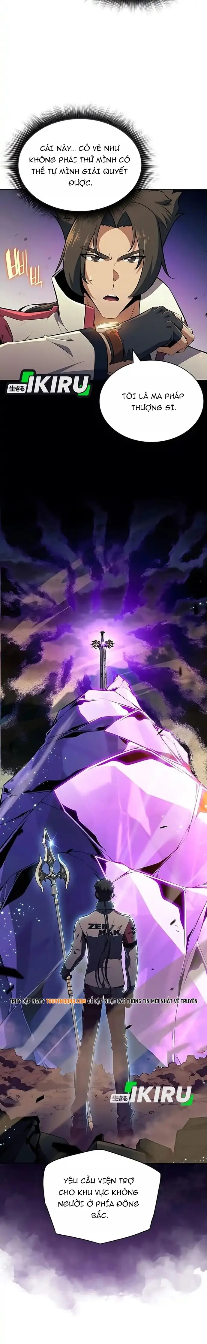 Quán Ăn Nơi Tận Cùng Thế Giới Chapter 37 - 17