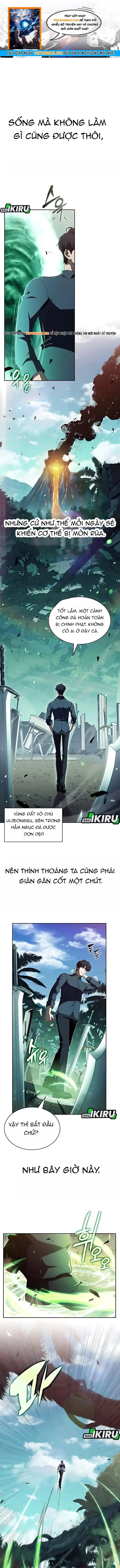 Quán Ăn Nơi Tận Cùng Thế Giới Chapter 38 - 1