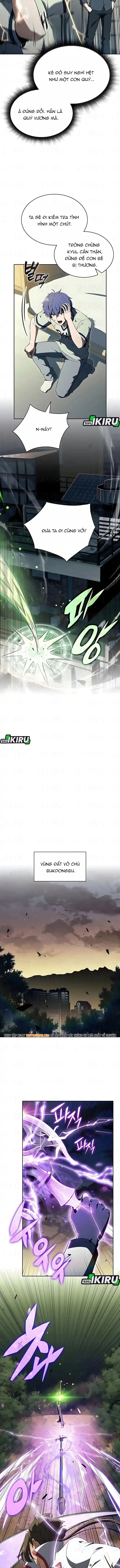 Quán Ăn Nơi Tận Cùng Thế Giới Chapter 38 - 9