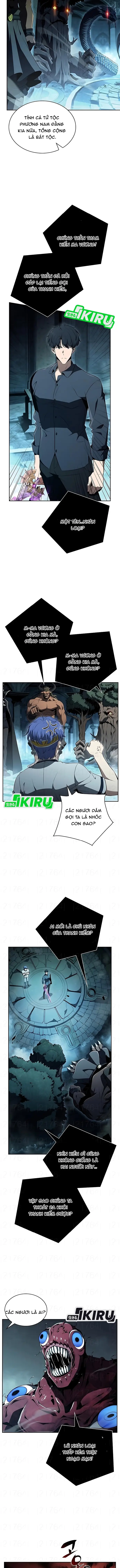 Quán Ăn Nơi Tận Cùng Thế Giới Chapter 39 - 8