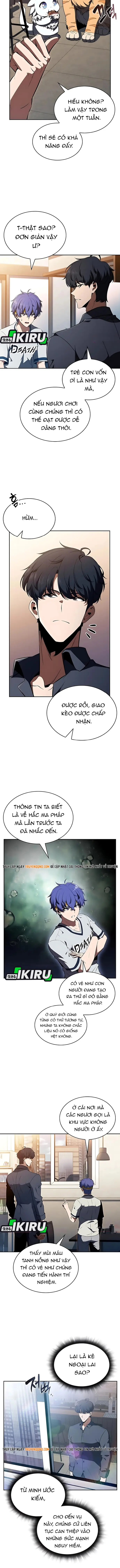 Quán Ăn Nơi Tận Cùng Thế Giới Chapter 40 - 9