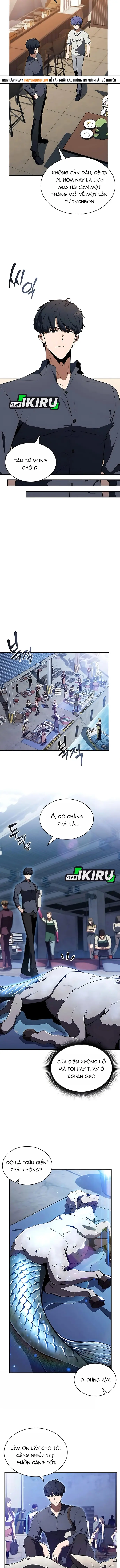 Quán Ăn Nơi Tận Cùng Thế Giới Chapter 41 - 4