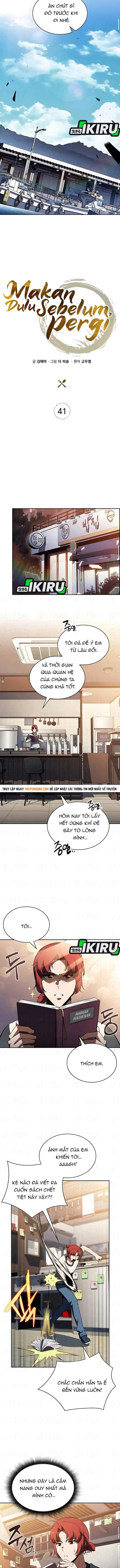 Quán Ăn Nơi Tận Cùng Thế Giới Chapter 41 - 7