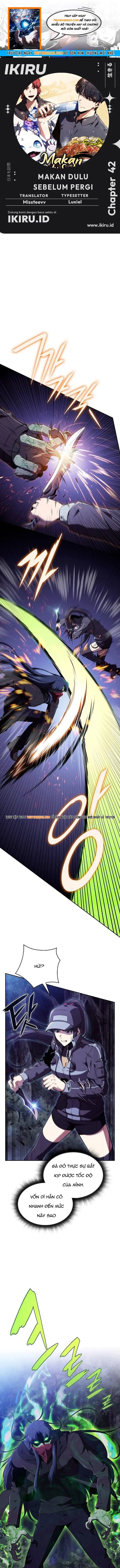 Quán Ăn Nơi Tận Cùng Thế Giới Chapter 42 - 1