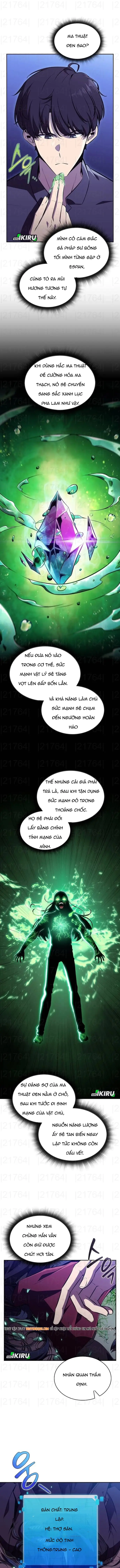 Quán Ăn Nơi Tận Cùng Thế Giới Chapter 42 - 9