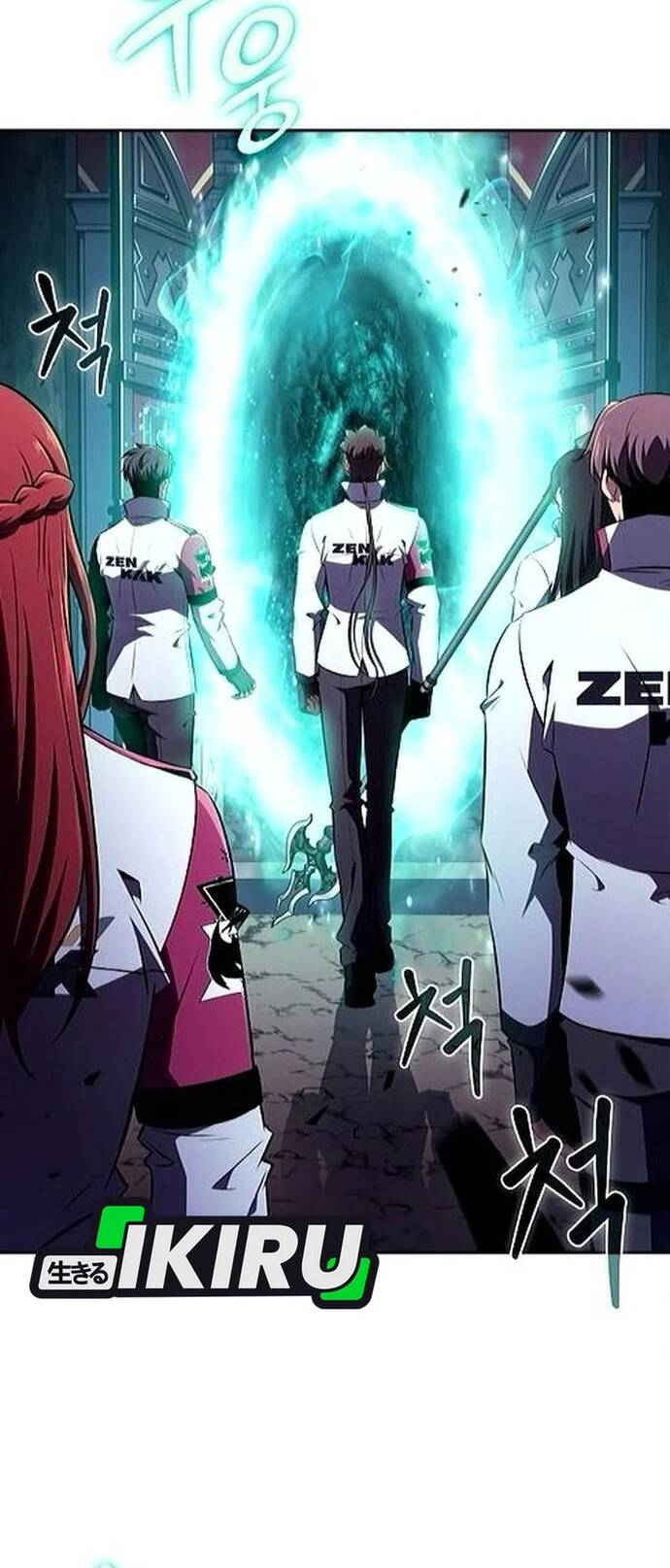 Quán Ăn Nơi Tận Cùng Thế Giới Chapter 43 - 46